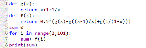 辜 德 (Good) 的 Python 部 落 格: 解函數與sigma問題