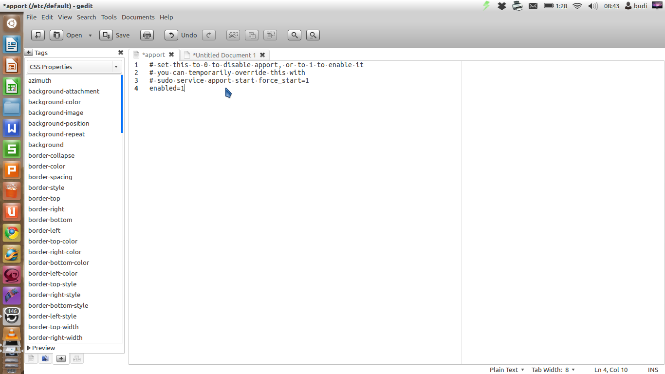 Mengatasi System Program Problem Detected Di Ubuntu 12 04 Young MJHD