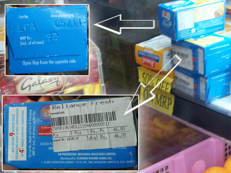 Reliance Fresh.... Is it really FRESH ? Understanding People Money History Divine and more