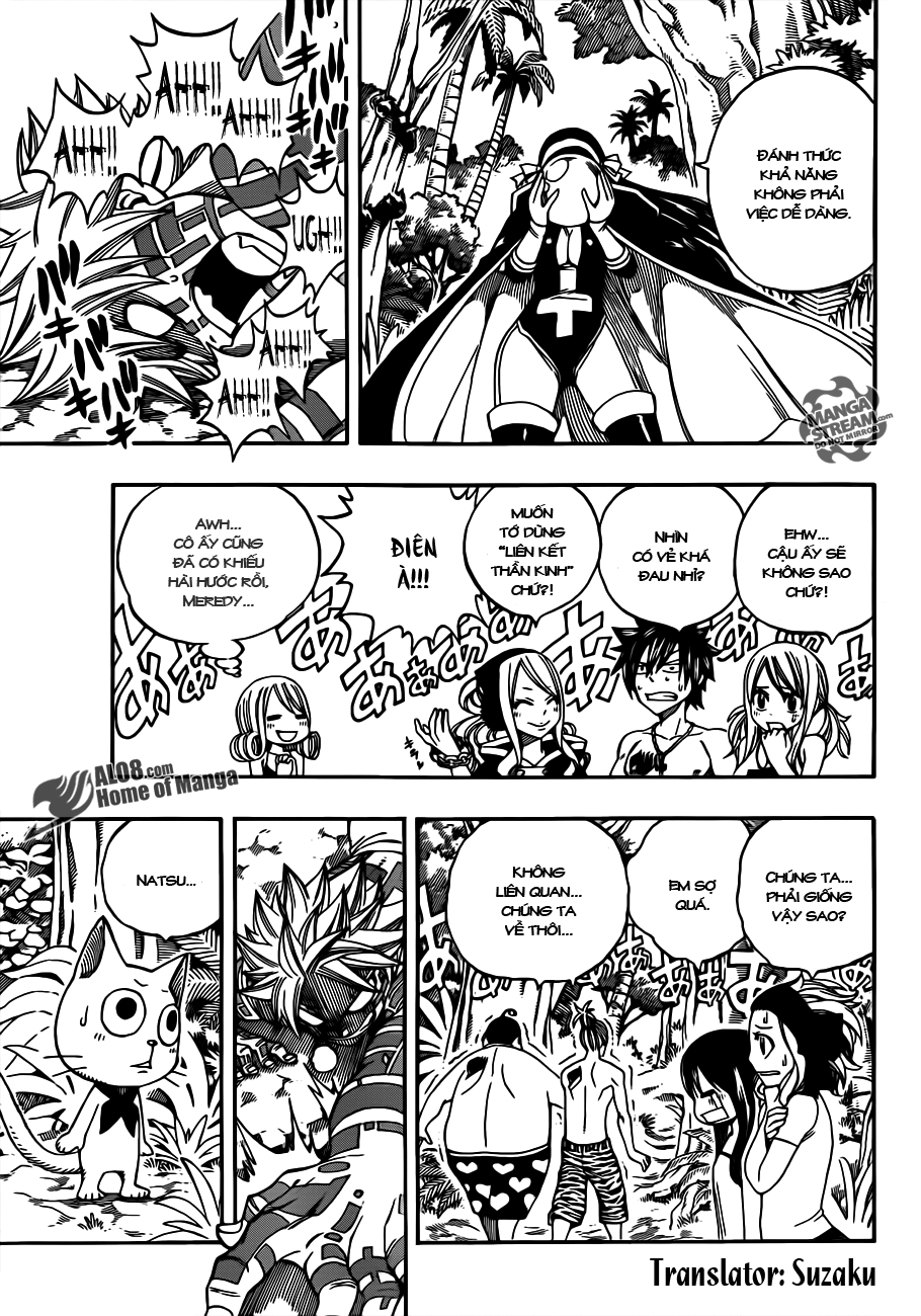Fairy Tail chap 264 trang 3