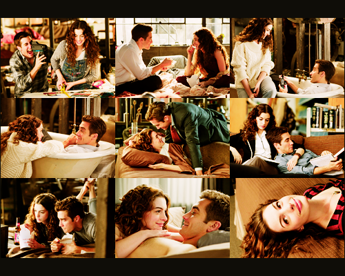 Love and Other Drugs.