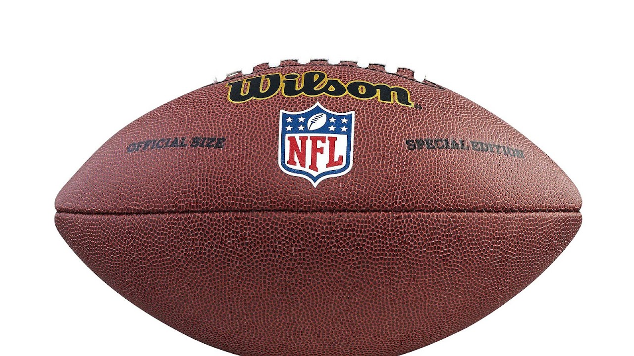Nfl Official Football Ball - Ball Choices