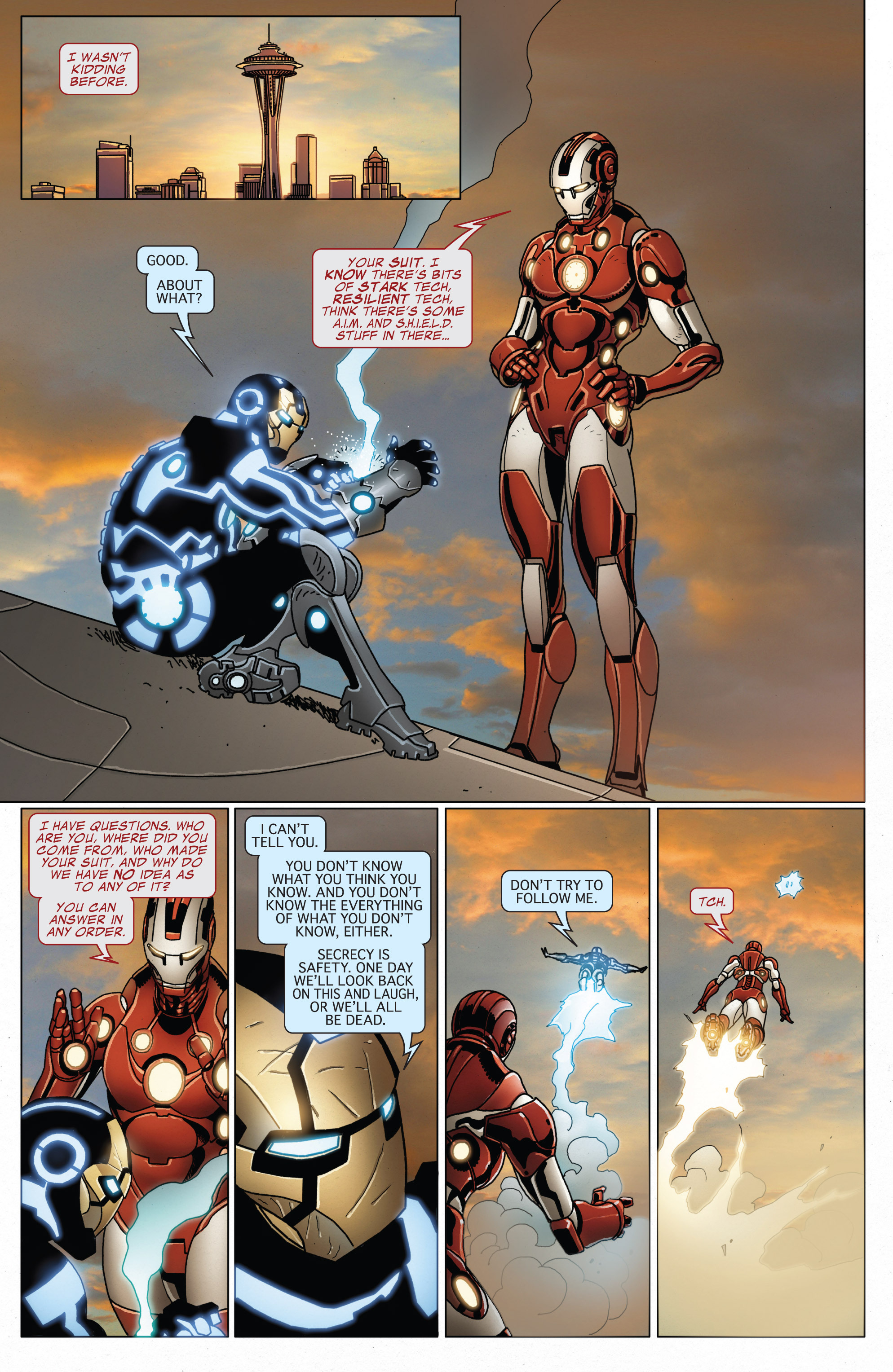 Invincible Iron Man (2008) 522 Page 19