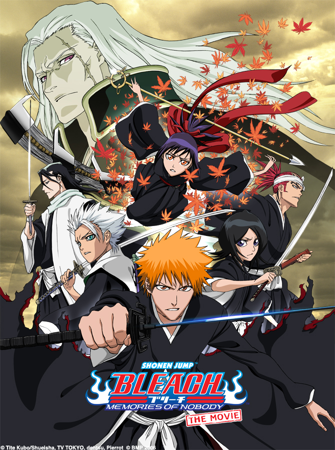 Bleach บลีช เทพมรณะ season 7 : ฮูเอโกมุนโด้ (ตอนที่ 132-151) พากษ์ไทย