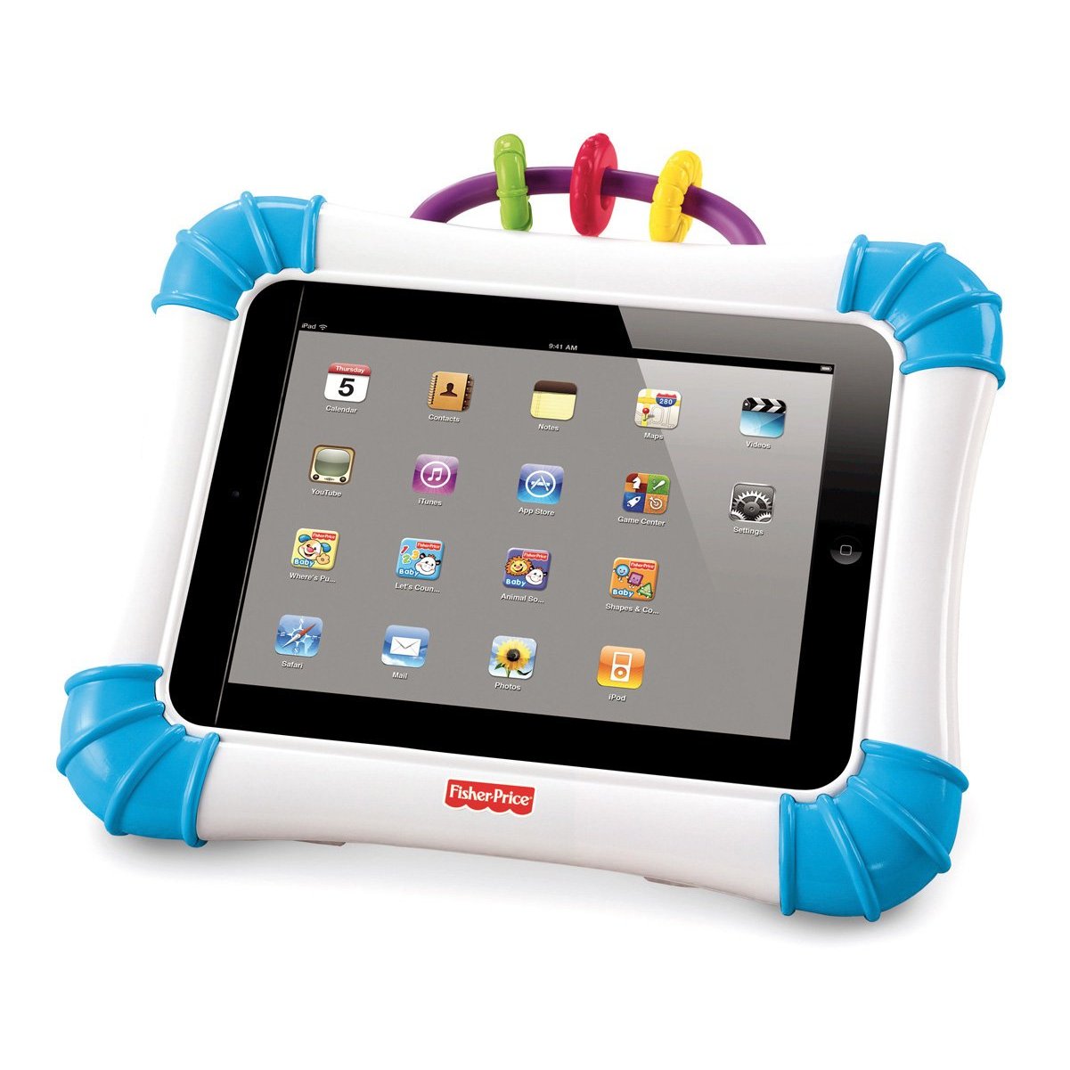 FisherPrice Laugh and Learn Apptivity Case iPad Edition