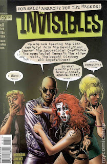 The Invisibles (1996) #13
