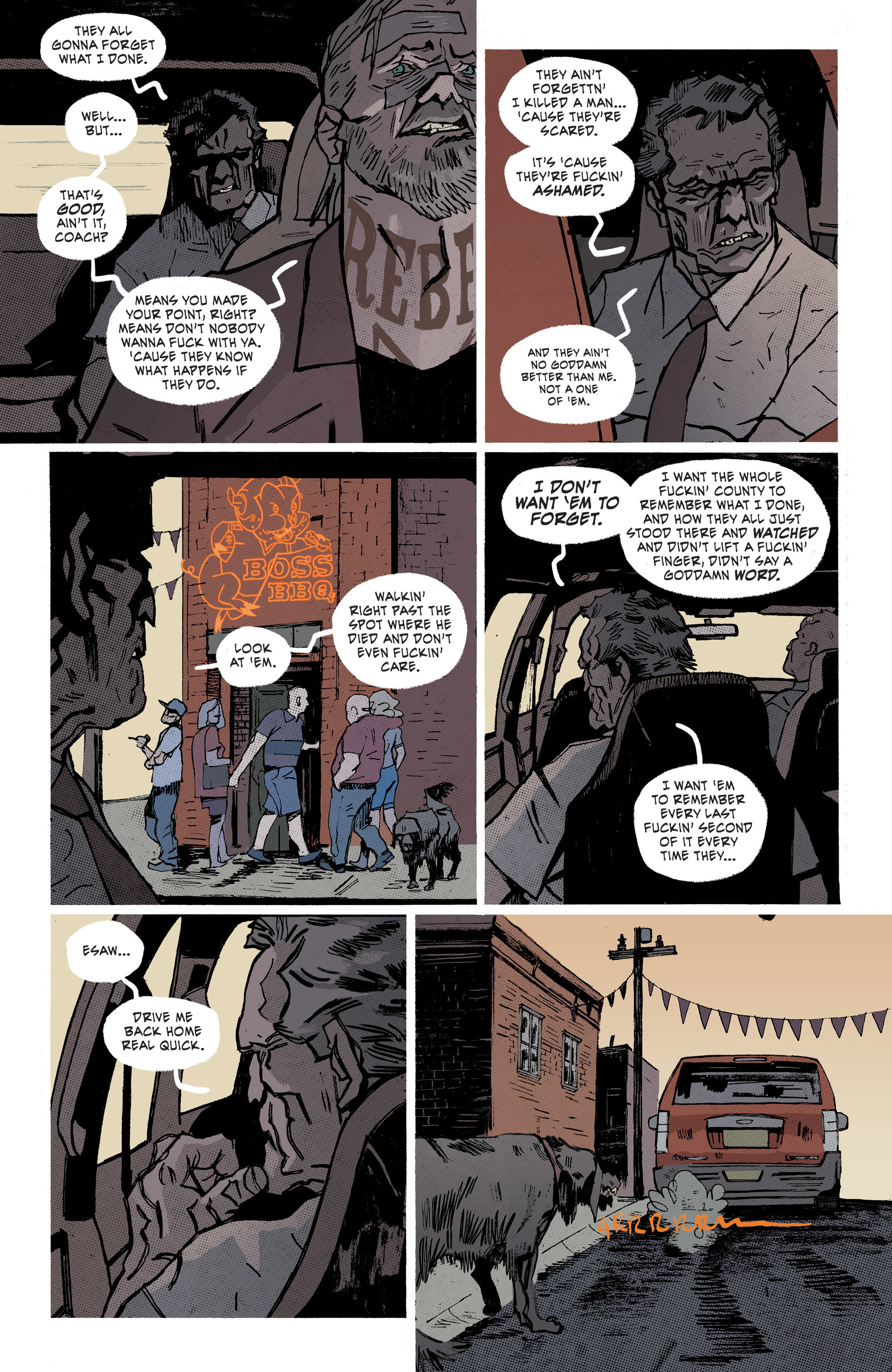 Southern Bastards issue 5 - Page 21