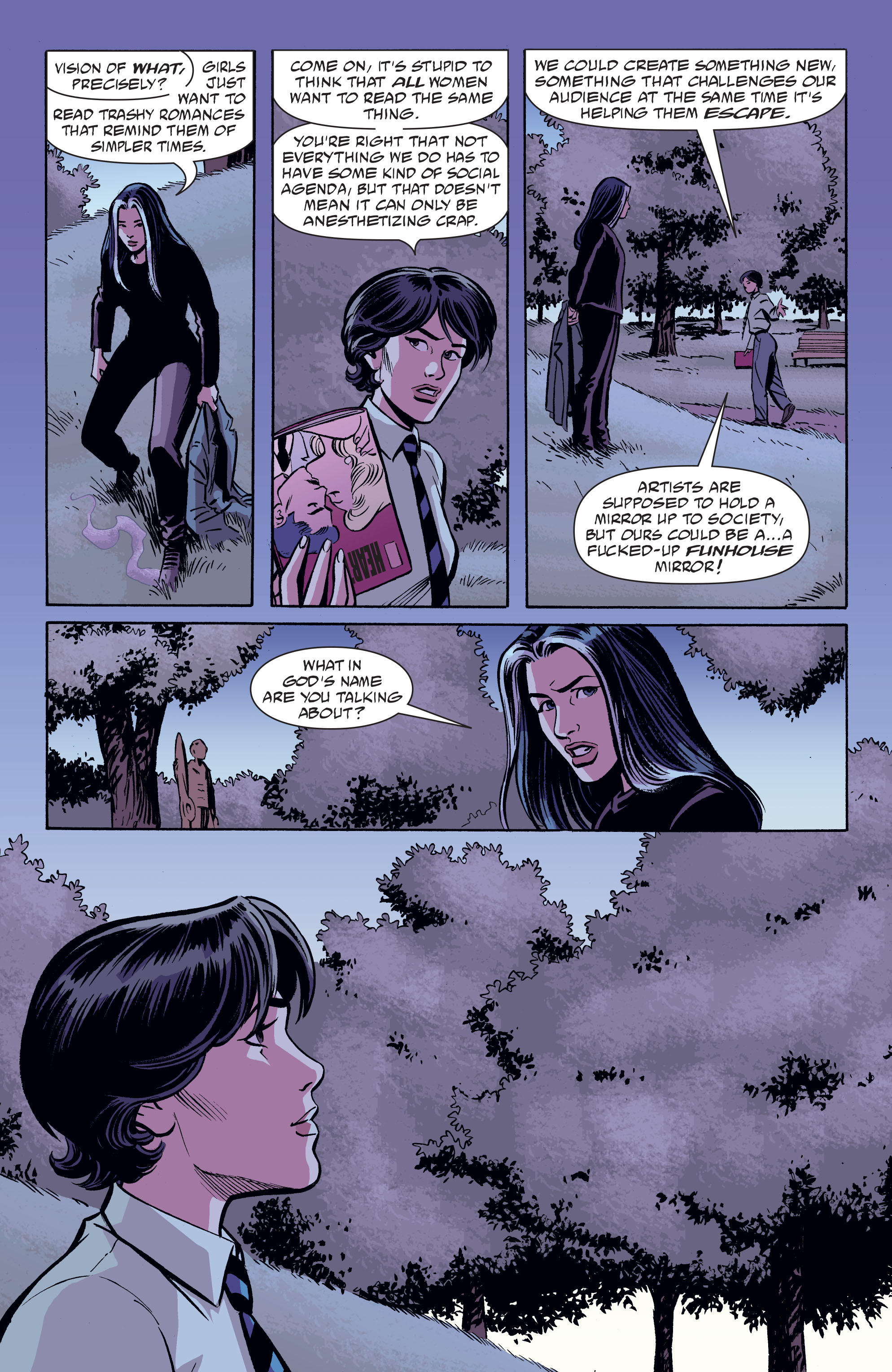 Y: The Last Man (2002) issue 54 - Page 17