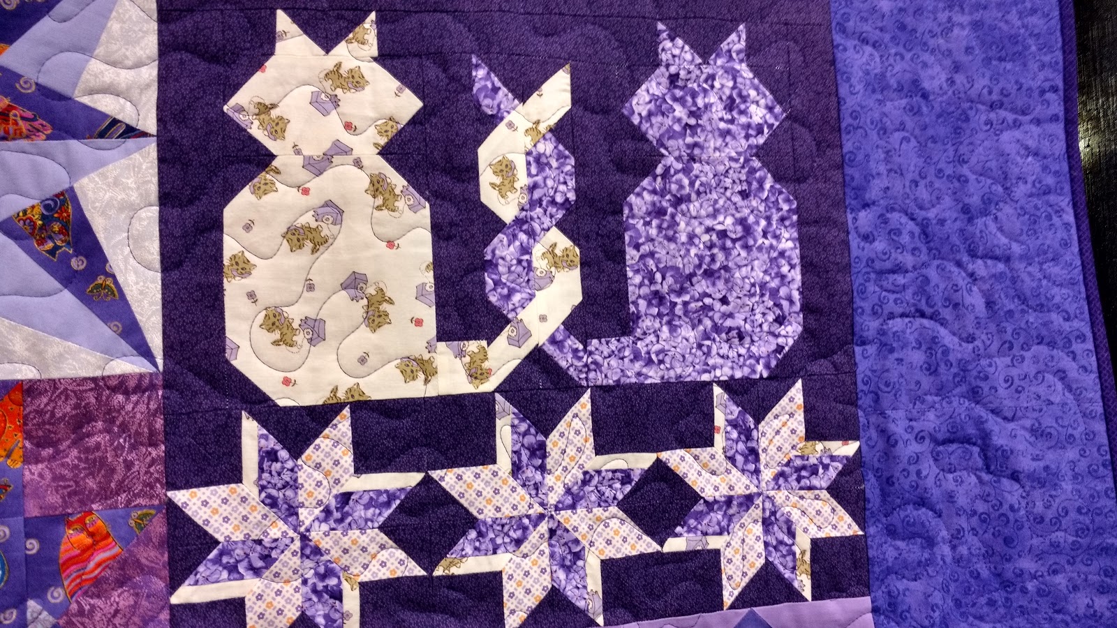 Missy's Homemaking Adventures Springfield, MO Quilt Show