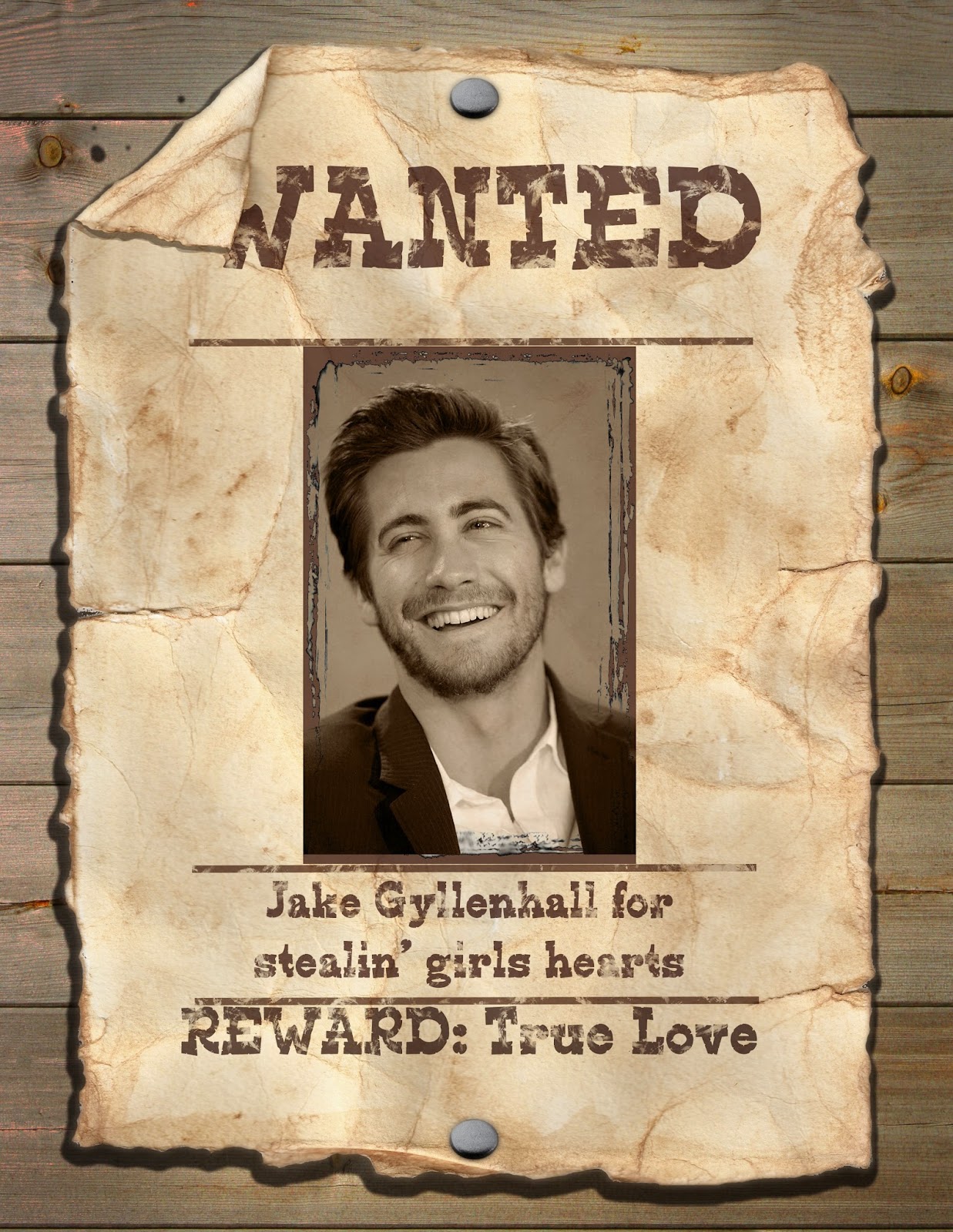BrittneyB6: wanted poster