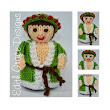 Christmas Doll Collection
