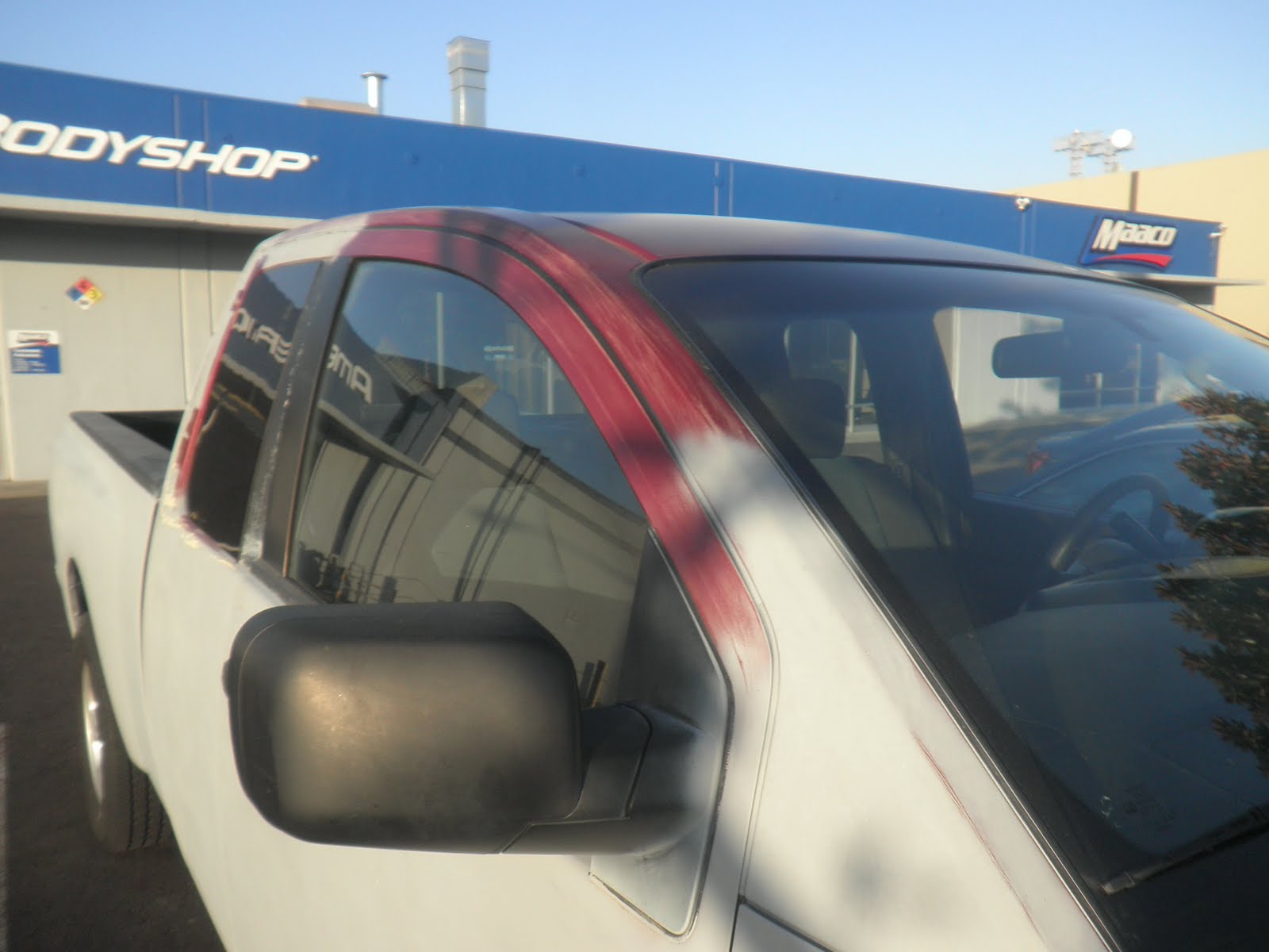 Auto BodyCollision RepairCar Paint in FremontHaywardUnion CitySan