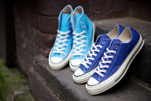 converse 1970 blue