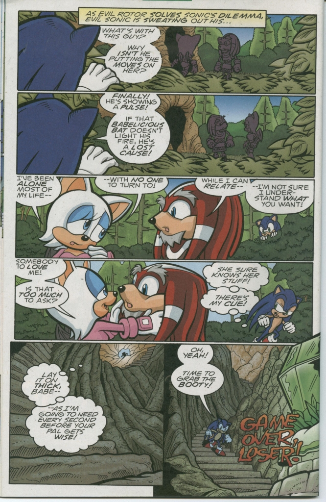 Sonic The Hedgehog (1993) 151 Page 13