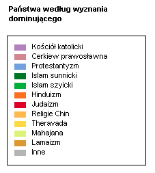 Religie świata (wikipedia.pl) legenda