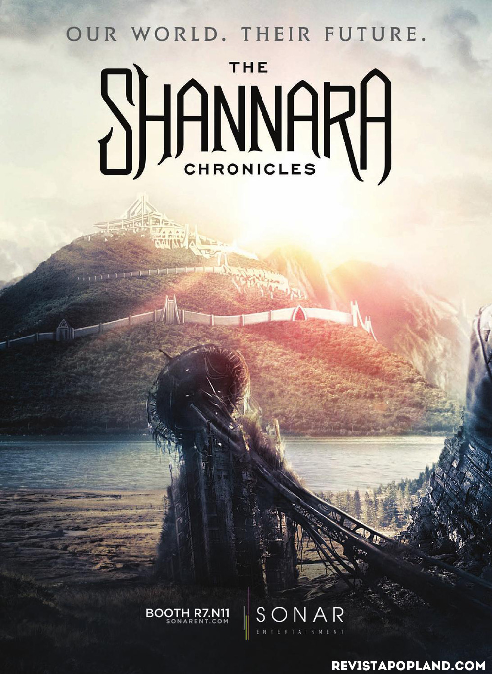 Shannara Serie