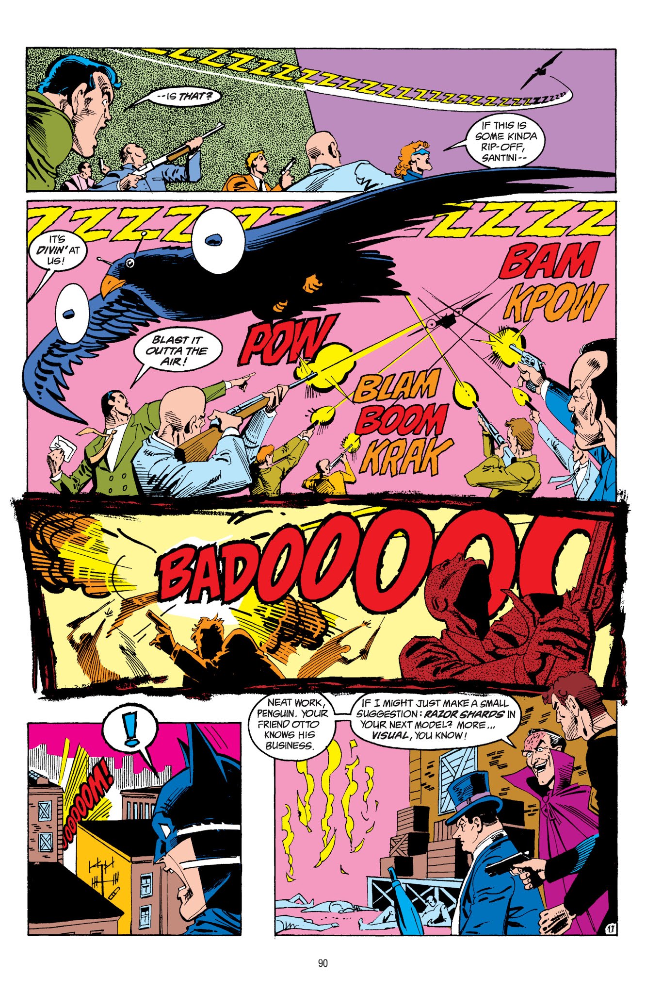 Read online Batman Arkham: Penguin comic -  Issue # TPB (Part 1) - 91