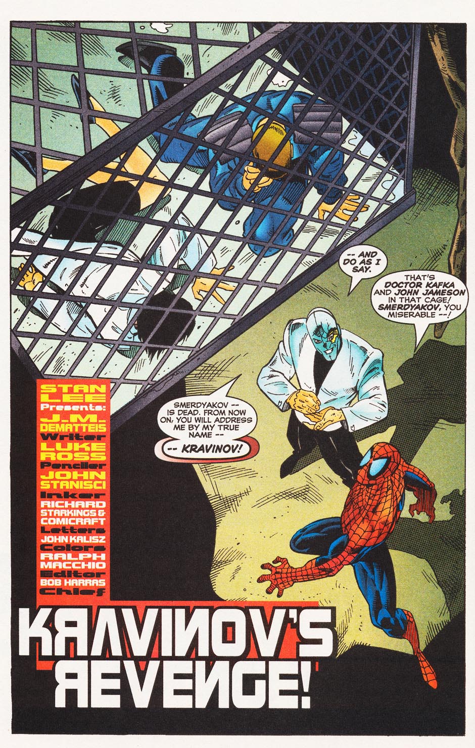 Read online The Spectacular Spider-Man (1976) comic -  Issue #245 - 6