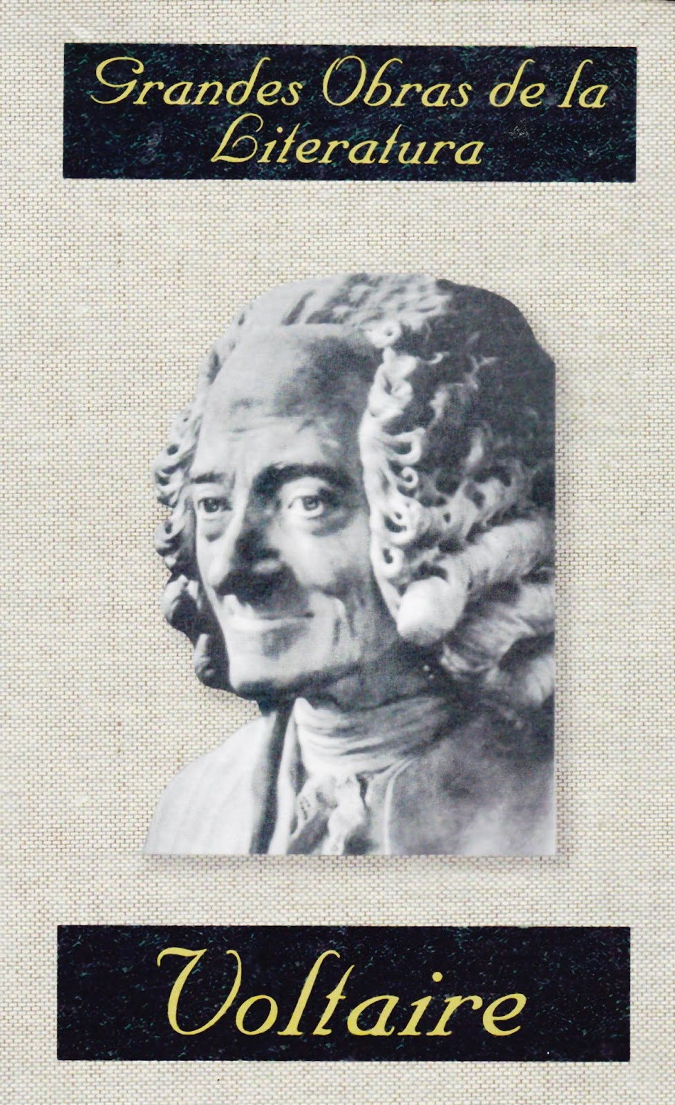*: Zadig o el destino. Voltaire. GRANDES OBRAS DE LA LITERATURA