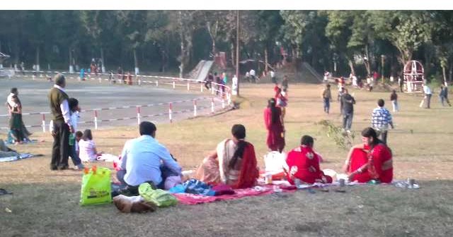 A visit to a park essay for class 4 image