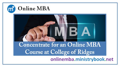 Online MBA