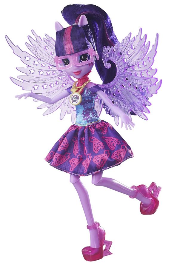 legend of everfree dolls