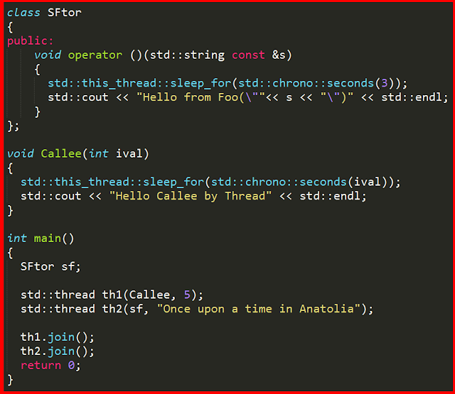 Multithreading stdthread 1 C++ Learning Tutorials