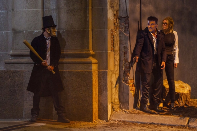 Thanh Trừng 3, The Purge: Election Year