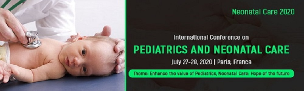 International Conference on Pediatrics and Neonatal Care