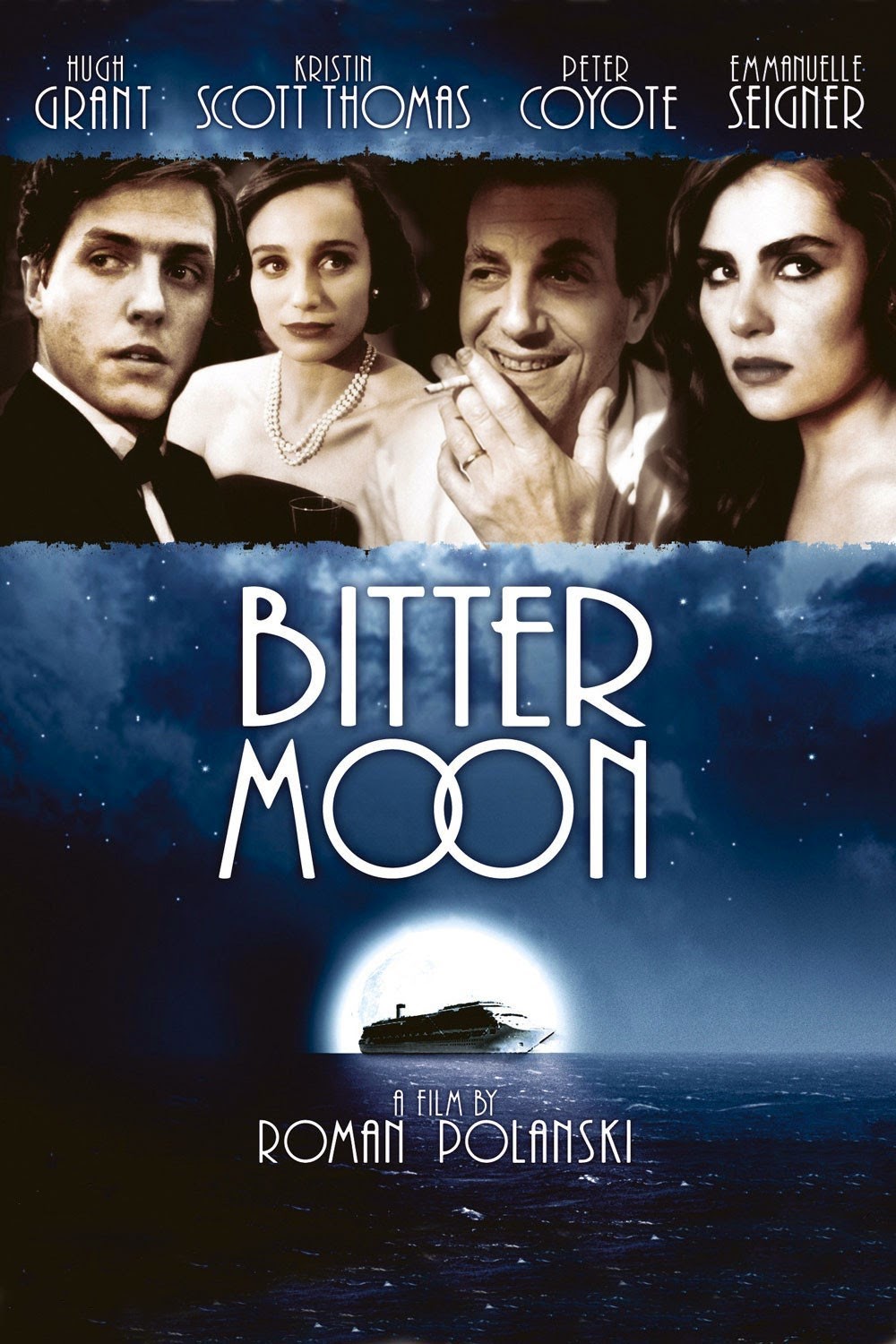 Bitter Moon 1992 - Full (HD)