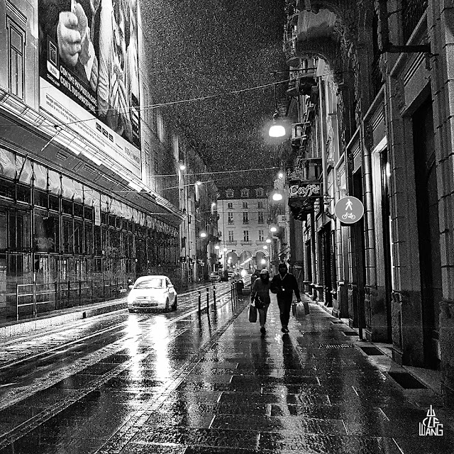 Torino In My eyes: Tiny Tiny Snow