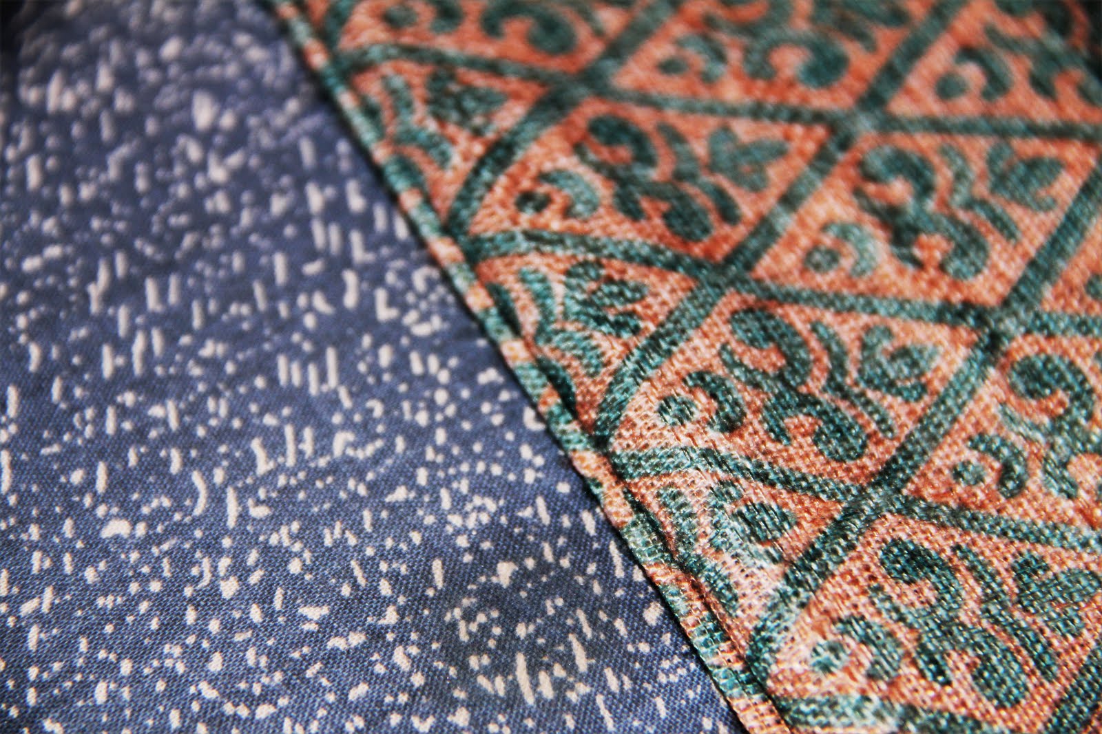 Domestic Divas Craft Corner! "No Sew" Shabby Chic Chair Pillow!