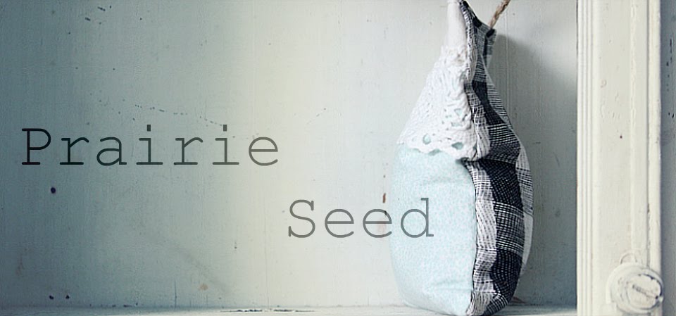 Prairie Seed