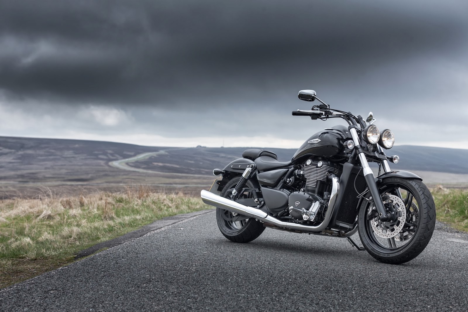 Booking Starts For Triumph Motorcycles In India Prices Revealed