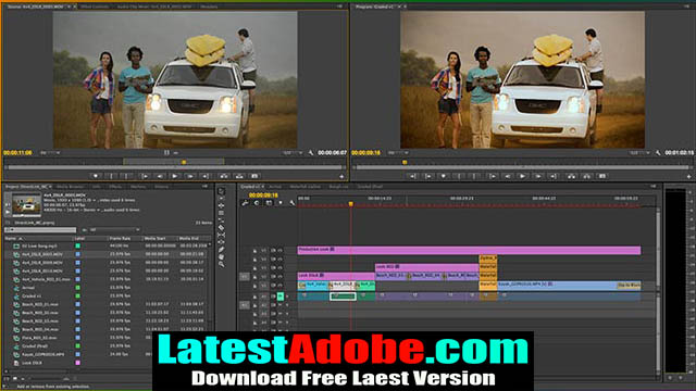 Download free Adobe Prelude CC 2019 Free Direct download link Adobe Prelude CC 2019 Free Direct download link