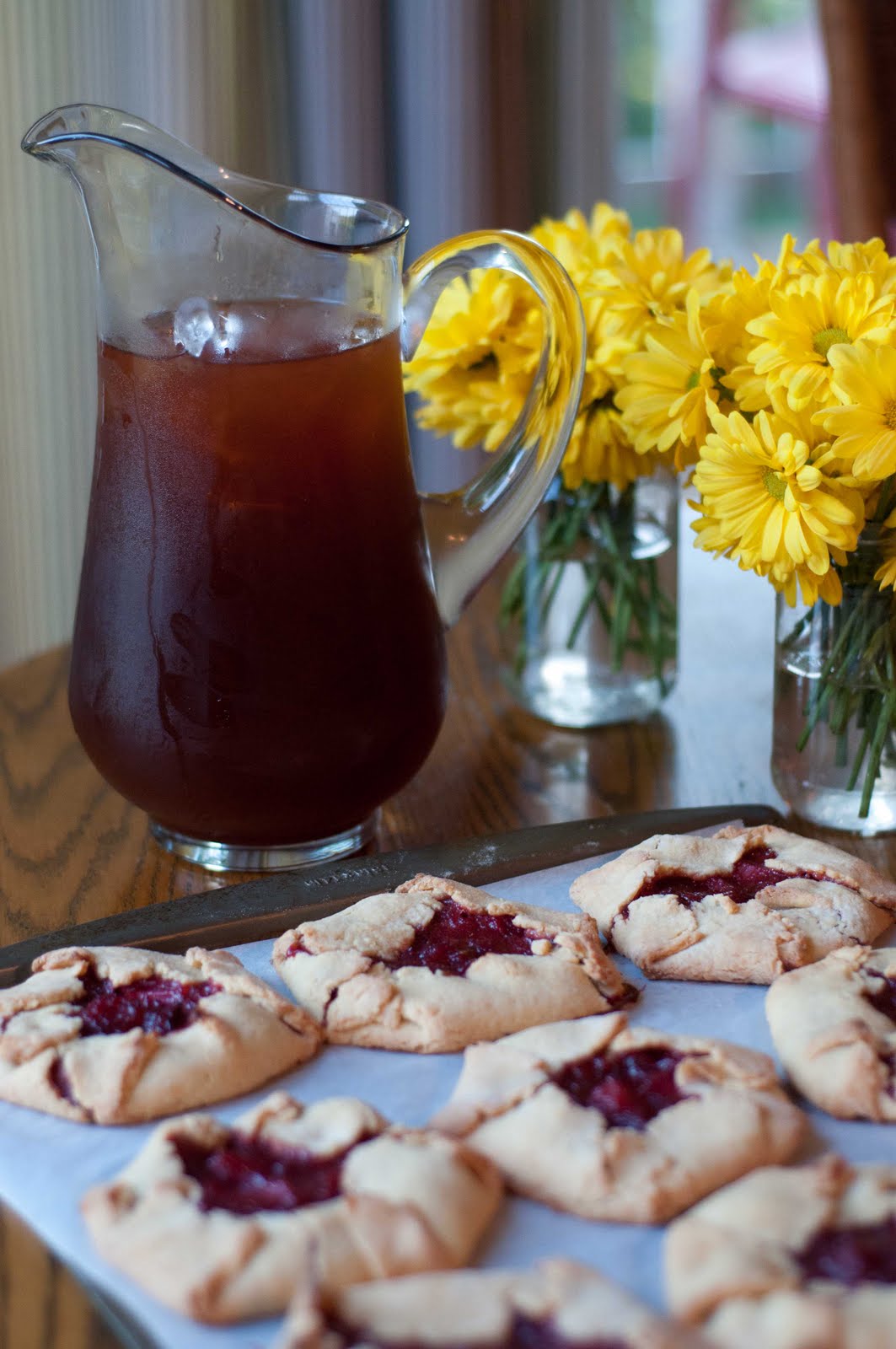 Freelance Muses Lavender Earl Grey Iced Tea