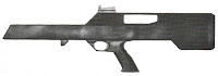 Armtech C30R assault rifle