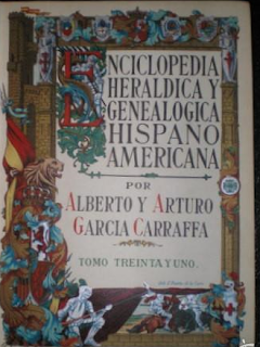 Biblioteca de Genealogía y Heráldica Historia y Genealogía