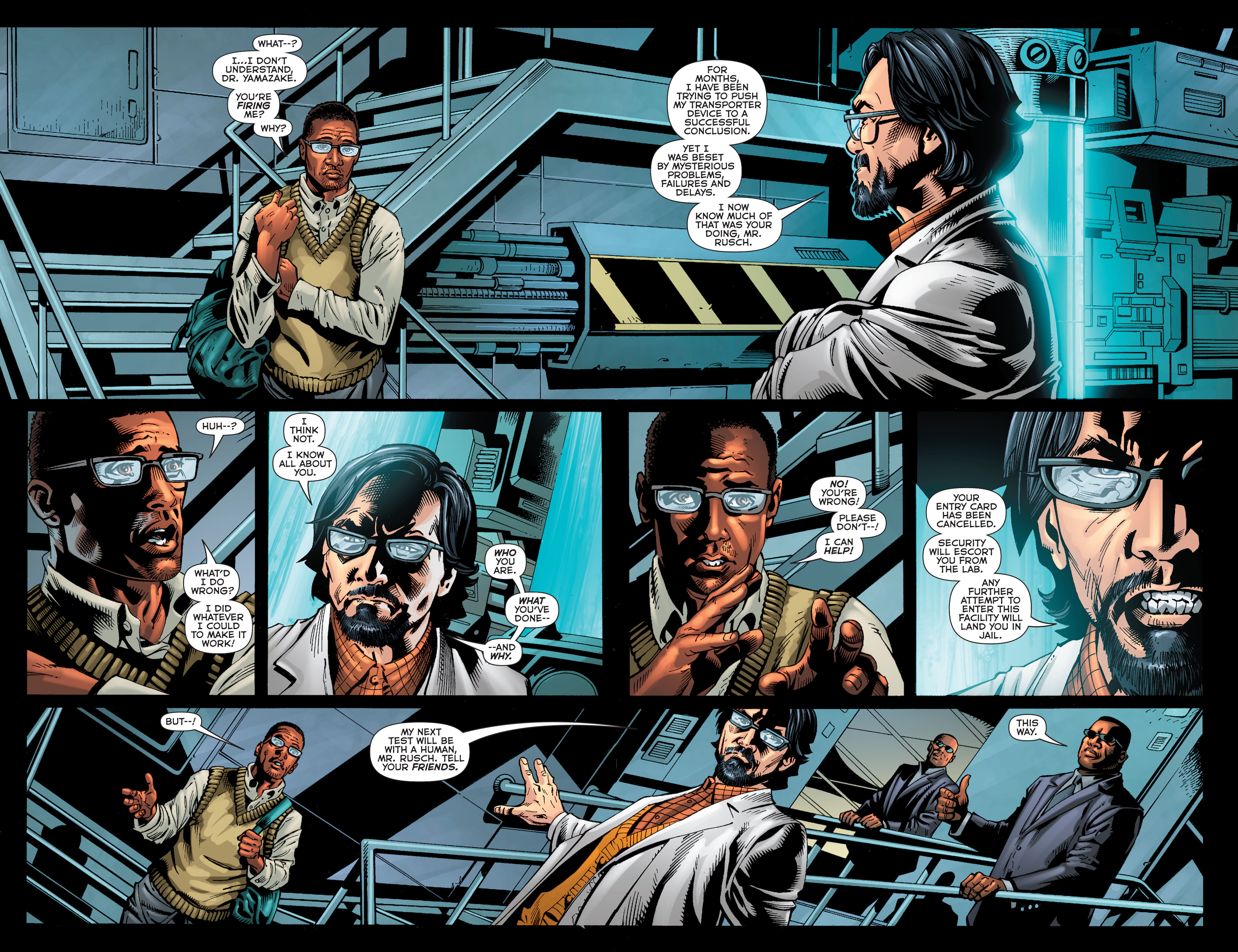 Read online The New 52: Futures End comic -  Issue #26 - 6