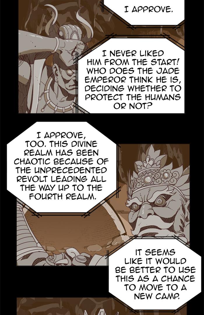 The God of High School Chapter 271 - MyToon.net