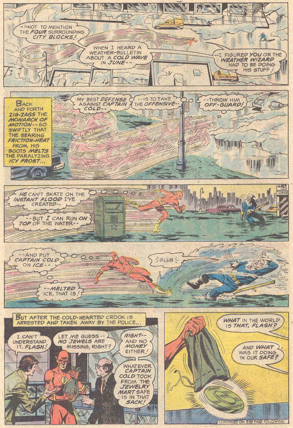 The Flash (1959) issue 244 - Page 12