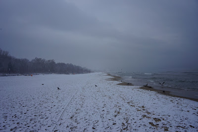 Gdańsk Jelitkowo plaża