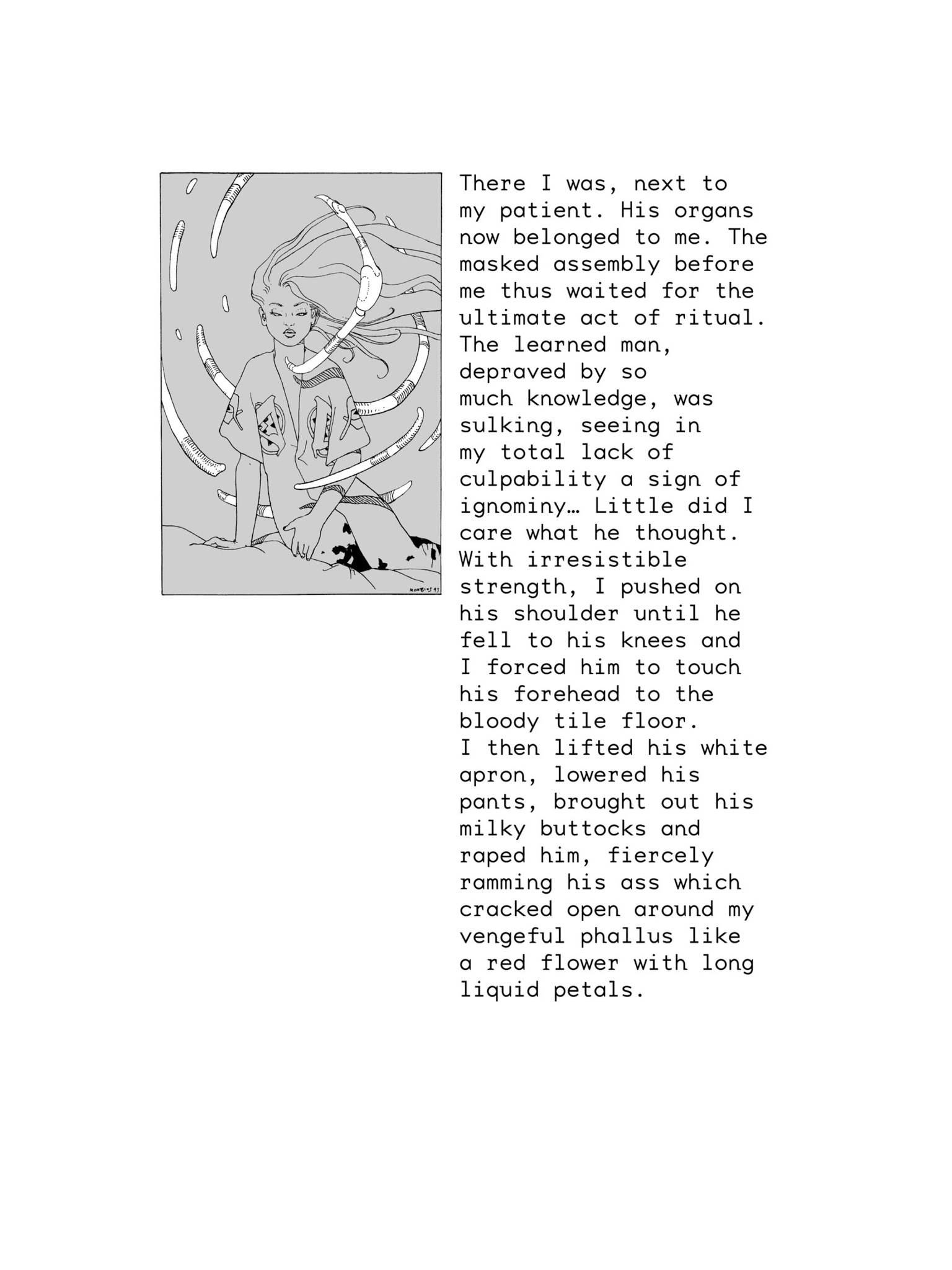 Read online Angel Claws comic -  Issue # TPB - 45