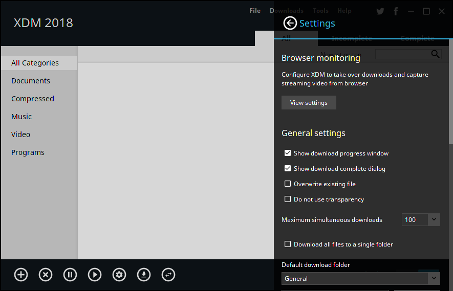 How to install Xtreme Download Manager (XDM) in linux Ubuntu
