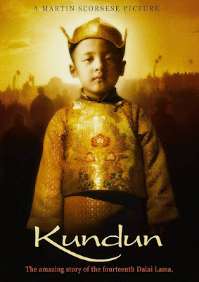 Kundun 1997 Dvd