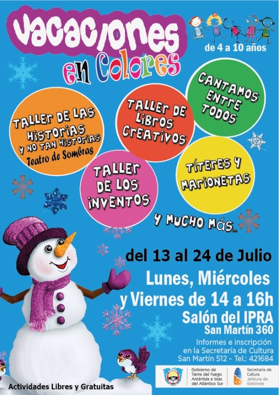 para vacaciones