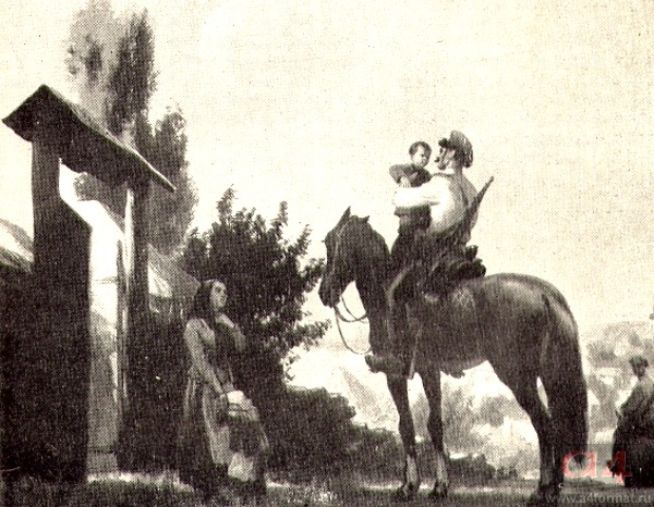 Краткое содержание романа "Тихий Дон" Шолохова по частям и