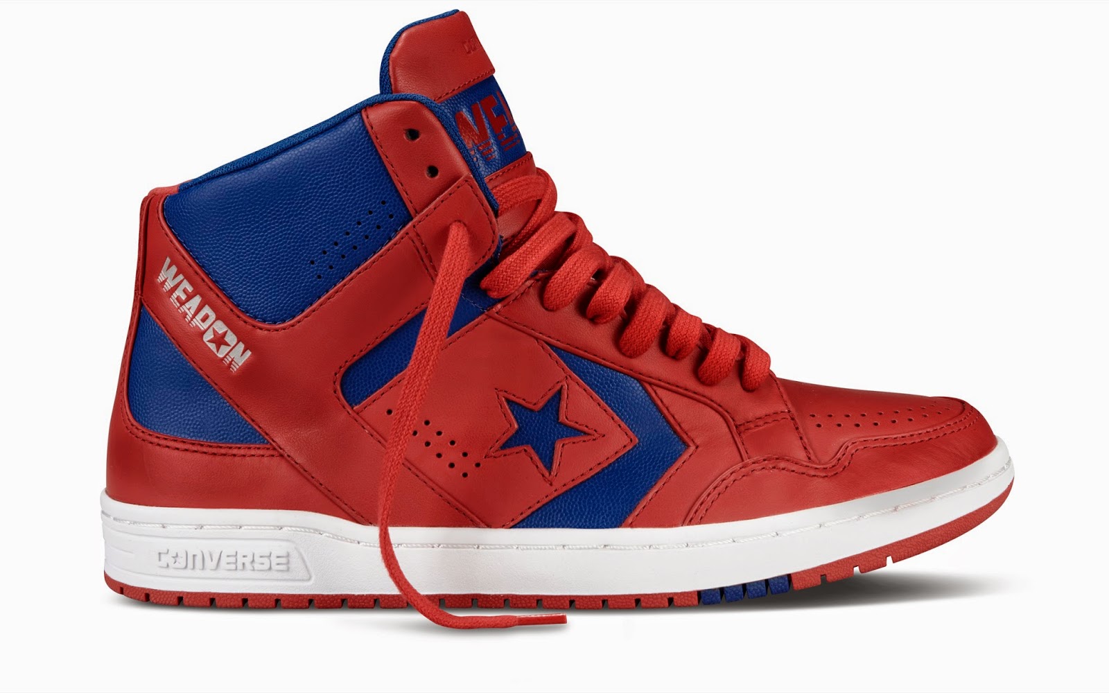 Converse All Star 2014 Fall Collection - Blog for Tech & Lifestyle