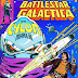 Battlestar Galactica #16 - Walt Simonson art & cover