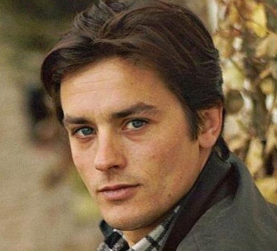 CICLO ALAIN DELON: ETIQUETA NEGRA